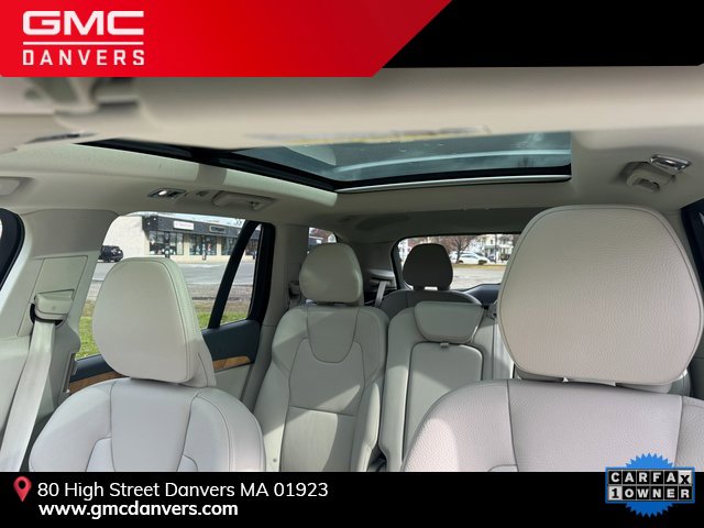 Used 2022 Volvo XC90 T6 Momentum w/ Advanced Package image 22