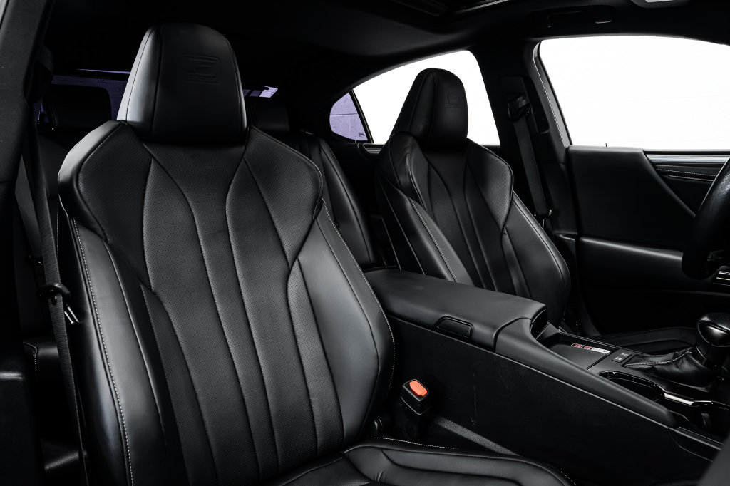 Used 2024 Lexus ES 300h F Sport w/ Accessory Package (Z2) FWD image 34