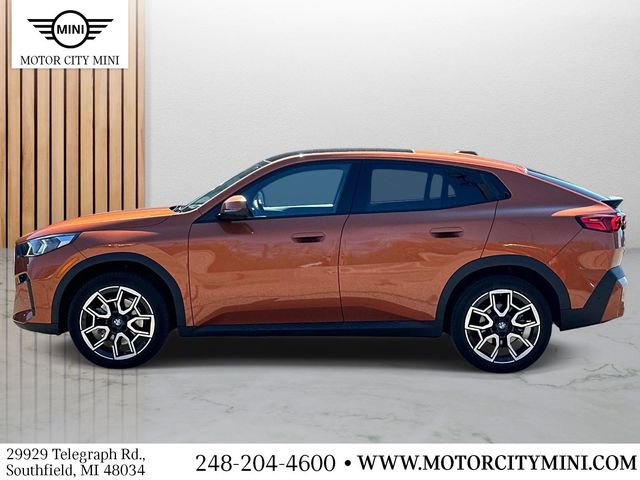 Used 2025 BMW X2 xDrive28i image 7
