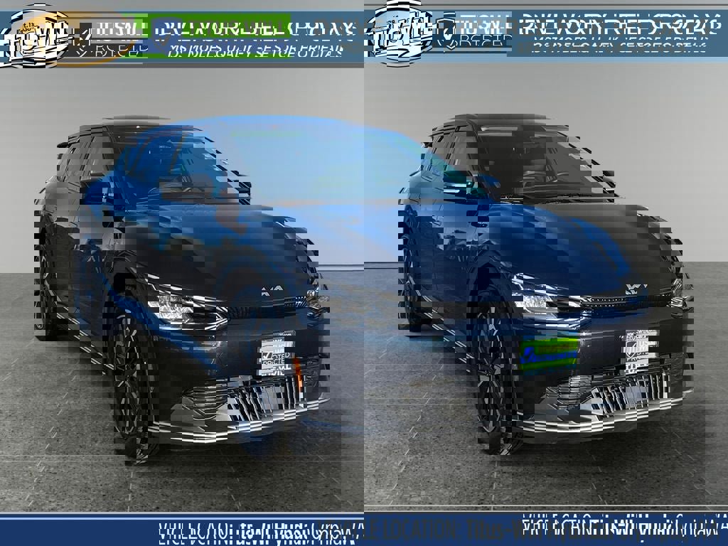 Used 2024 Kia EV6 Light image 1