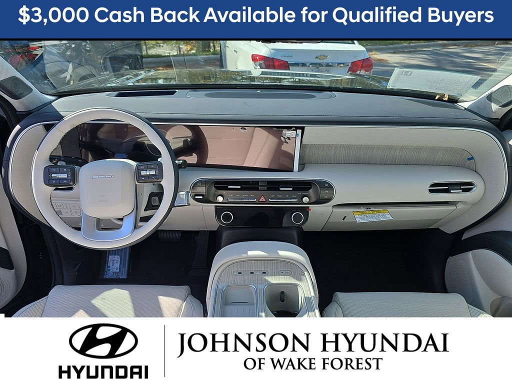 New 2026 Hyundai Palisade Calligraphy AWD/4WD image 18