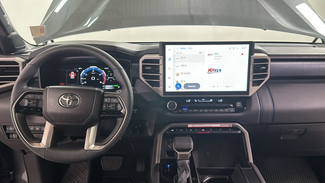 Certified 2026 Toyota Sequoia Platinum image 9