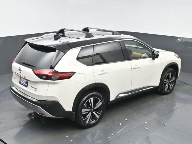 Used 2023 Nissan Rogue Platinum image 33