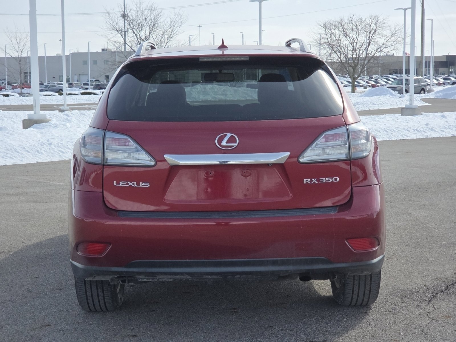 Used 2010 Lexus RX 350 AWD image 14