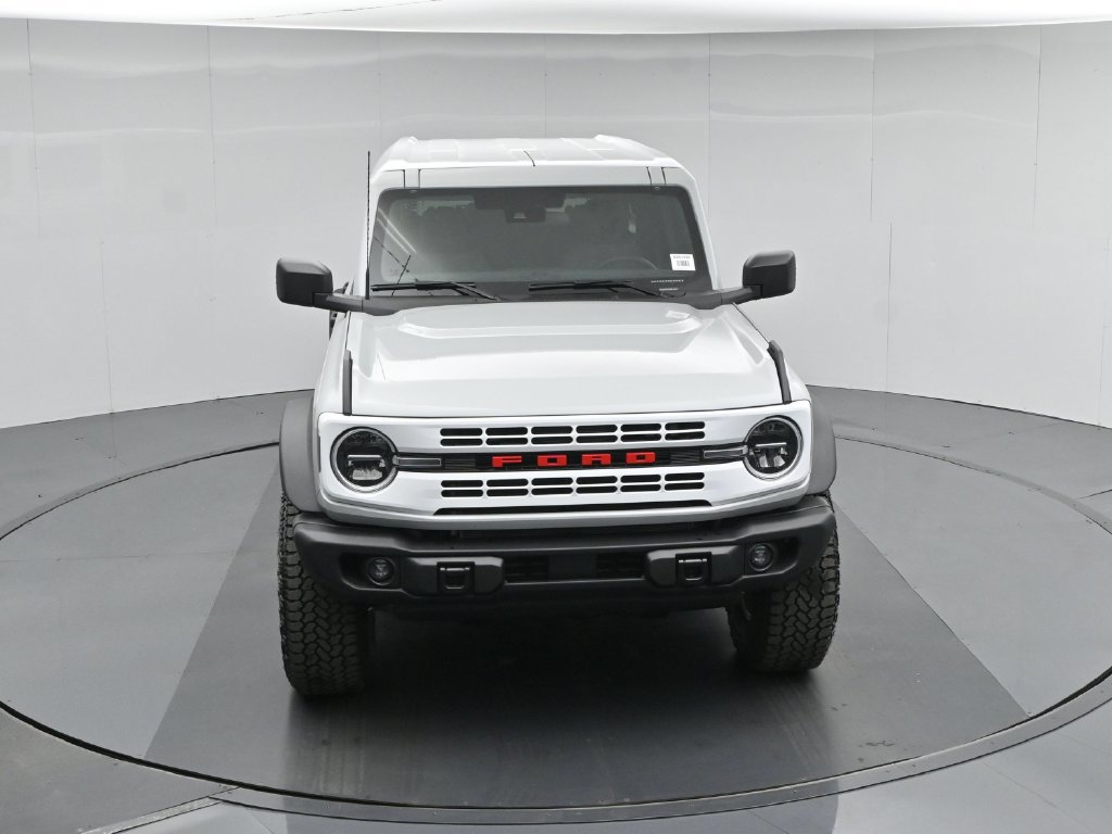 New 2026 Ford Bronco Heritage Edition AWD/4WD image 36