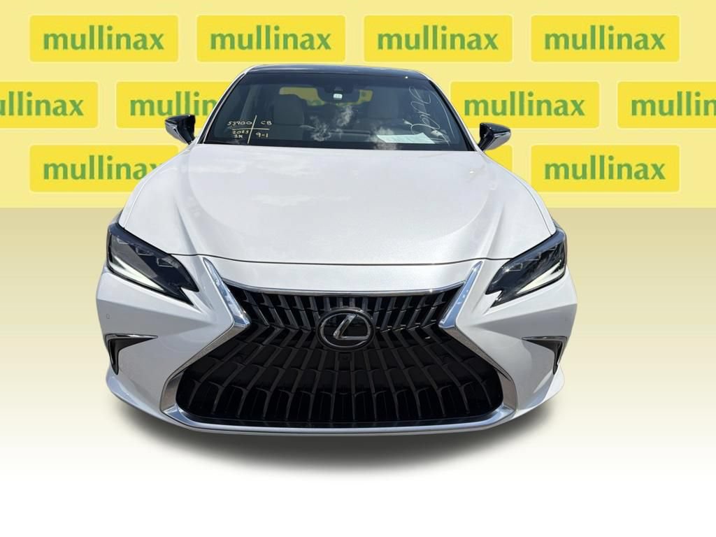 Used 2025 Lexus ES 350 Ultra Luxury FWD video 2