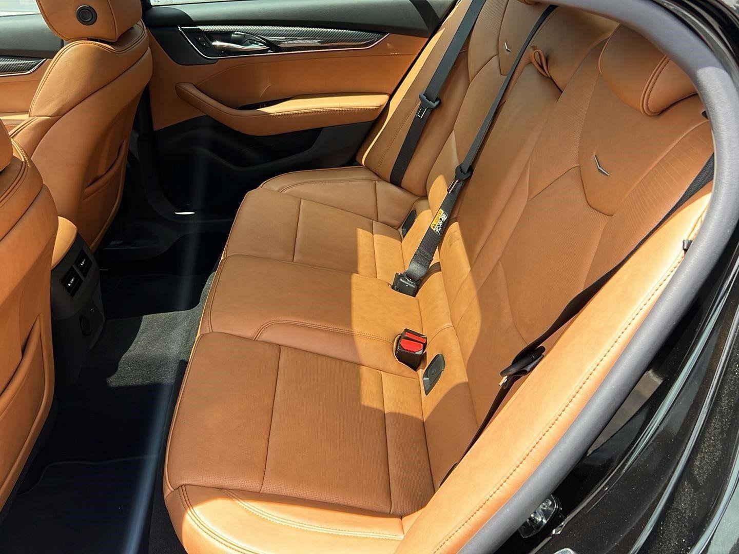 New 2025 Cadillac CT5 Premium Luxury w/ Platinum Package image 37