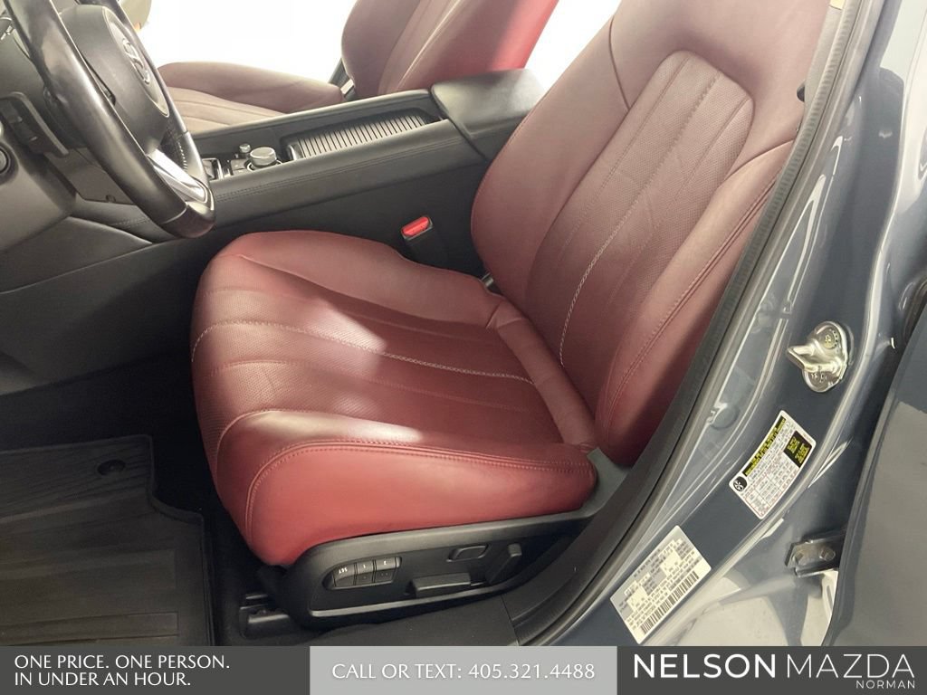 Used 2021 MAZDA MAZDA6 Carbon Edition FWD image 25