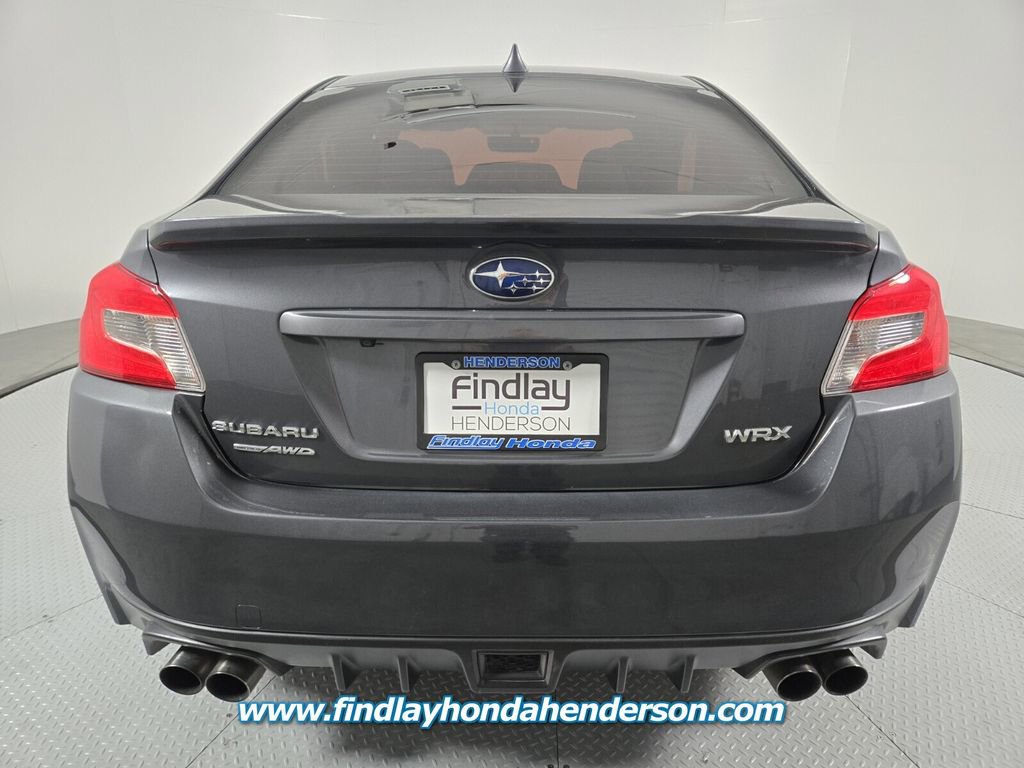 Used 2021 Subaru WRX w/ Popular Package #3 (IZT) image 5