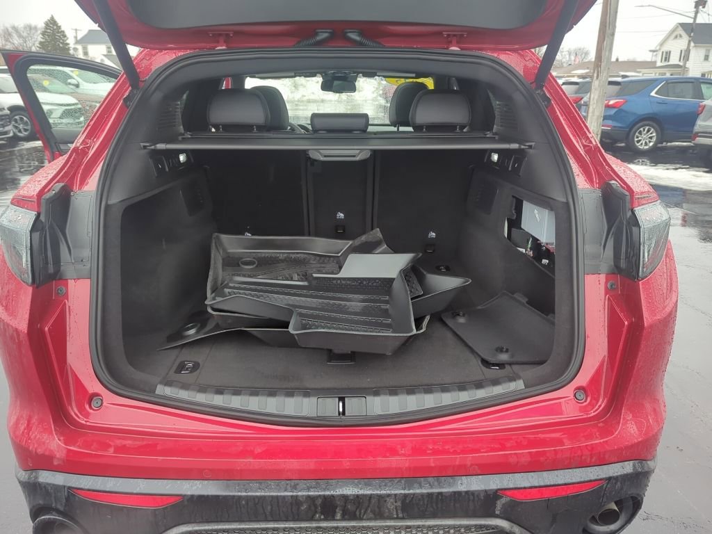 Used 2025 Alfa Romeo Stelvio Sprint w/ Veloce Package image 18