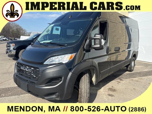 New 2026 RAM ProMaster 2500 FWD image 5