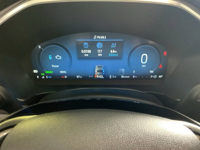 New 2026 Ford Escape SE w/ PHEV Premium Package image 22