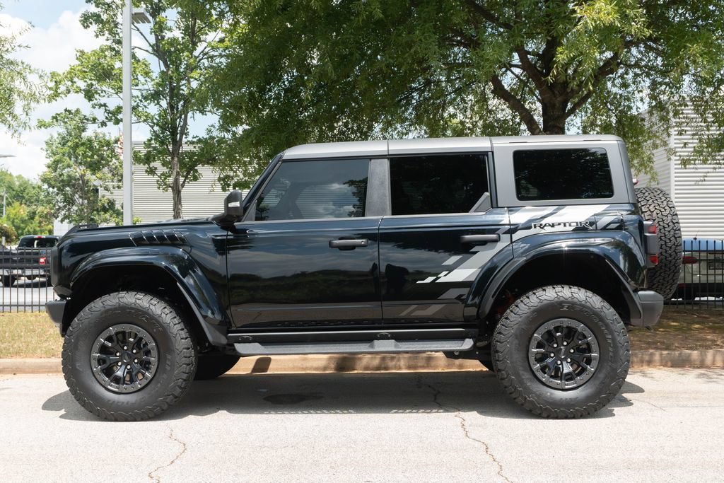 Used 2024 Ford Bronco Raptor w/ Interior Carbon Fiber Pack 6 AWD/4WD image 15