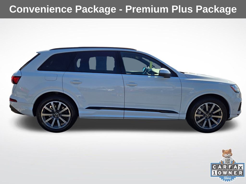 Used 2022 Audi Q7 2.0T Premium Plus image 10
