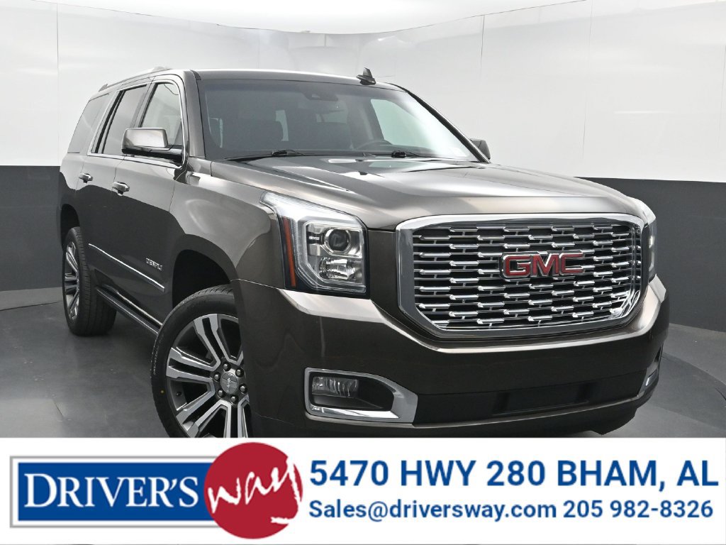 Used 2019 GMC Yukon Denali w/ Denali Ultimate Package
