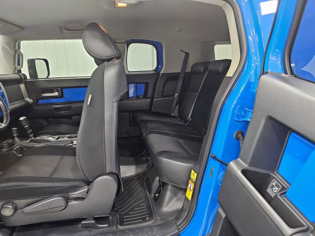Used 2007 Toyota FJ Cruiser 4WD image 15