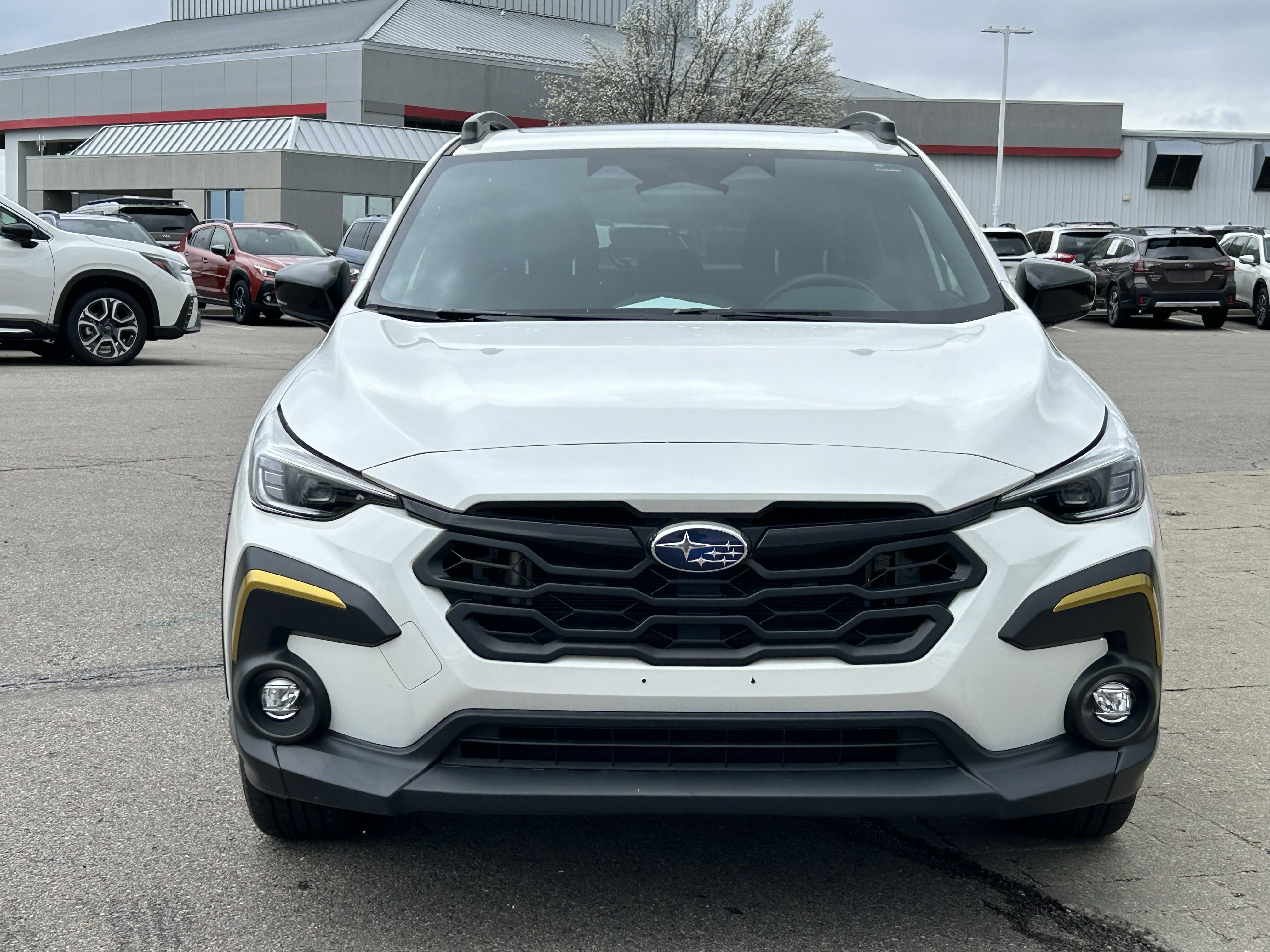 Certified 2024 Subaru Crosstrek 2.5i Sport image 2