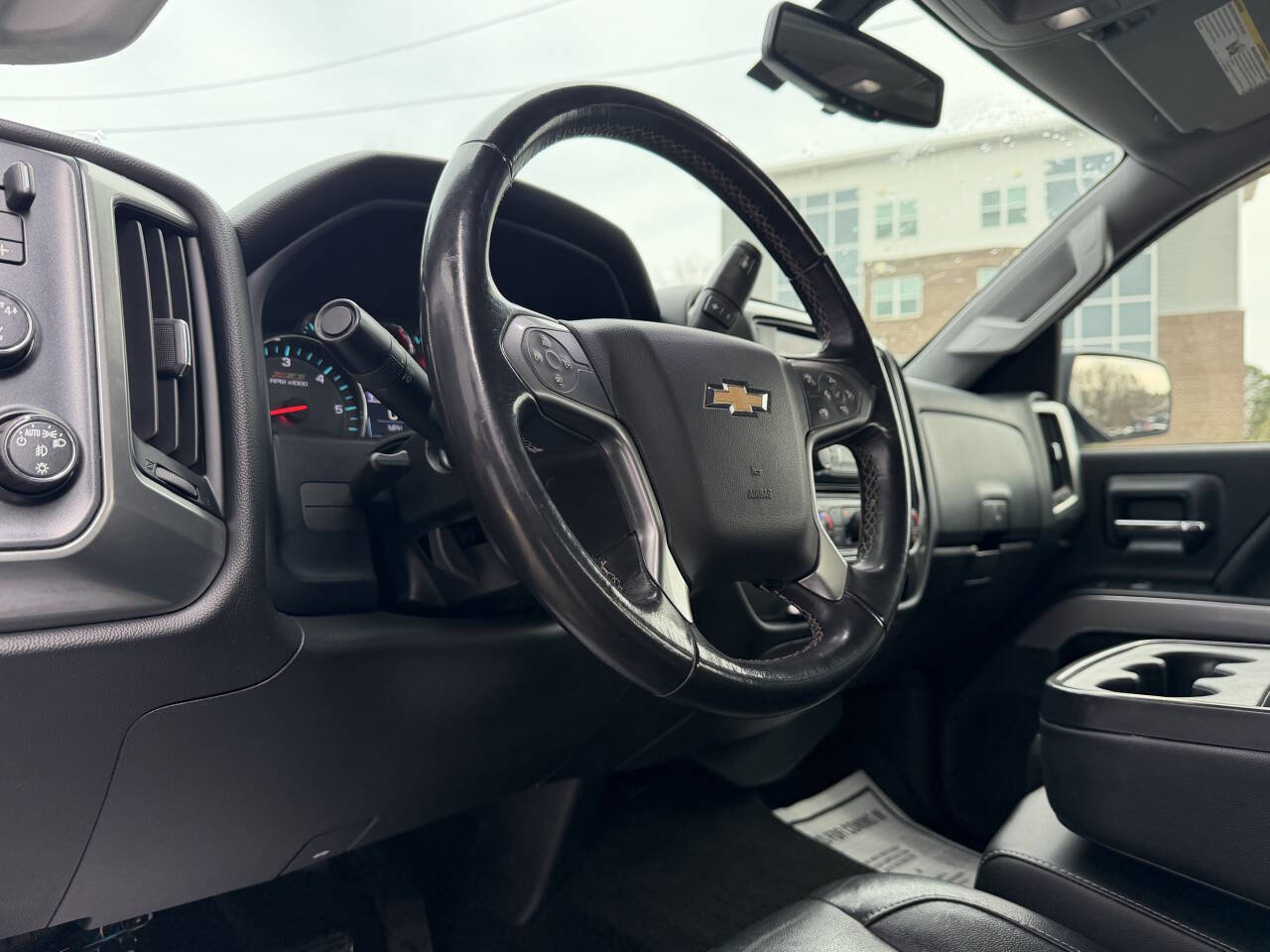 Used 2018 Chevrolet Silverado 1500 LT w/ All Star Edition image 14