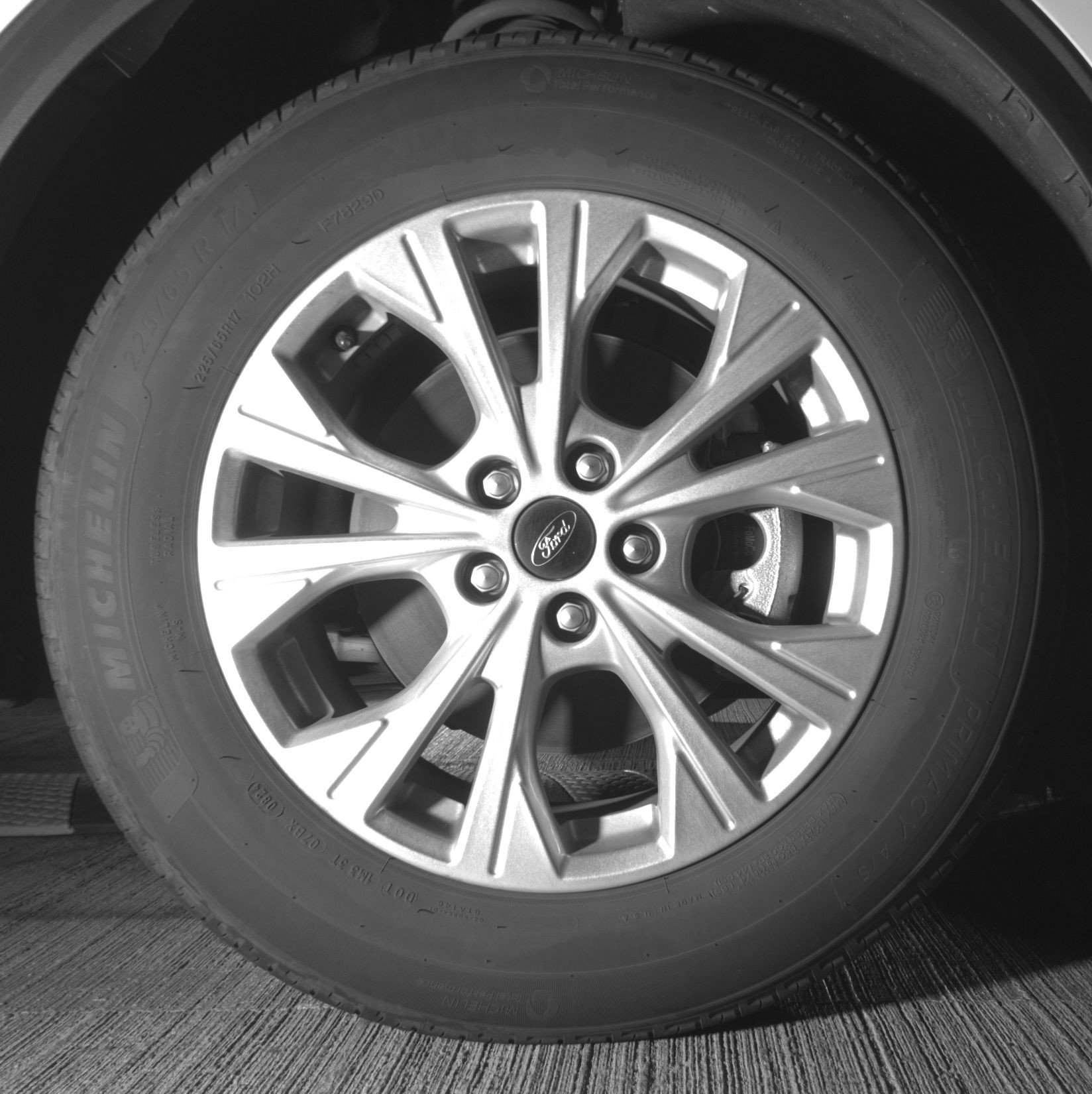 Used 2024 Ford Escape Active image 13