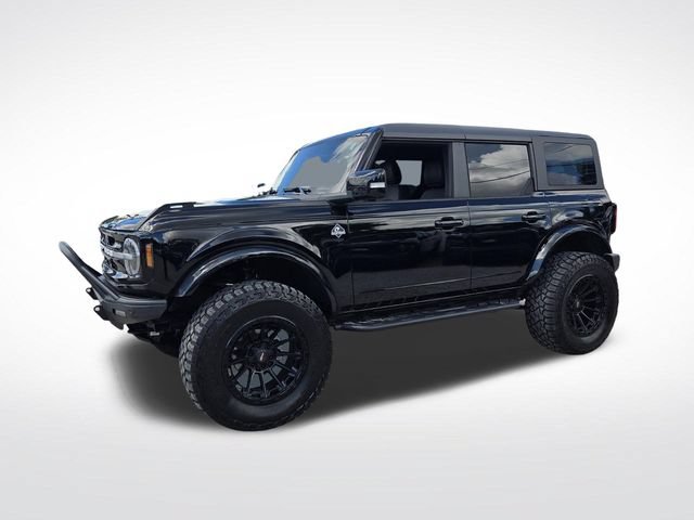 Used 2025 Ford Bronco Outer Banks AWD/4WD image 5