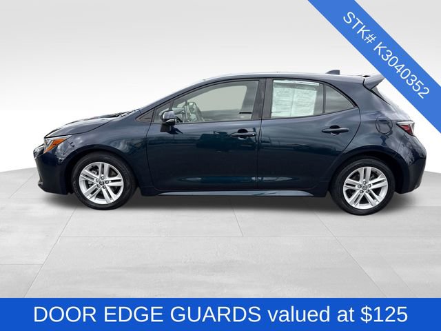 Used 2019 Toyota Corolla SE w/ Carpet Mat Package image 4