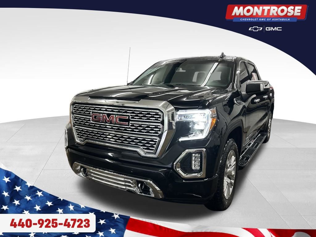 Used 2022 GMC Sierra 1500 Denali image 33