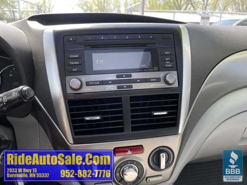 Used 2010 Subaru Forester 2.5X Premium AWD/4WD image 20