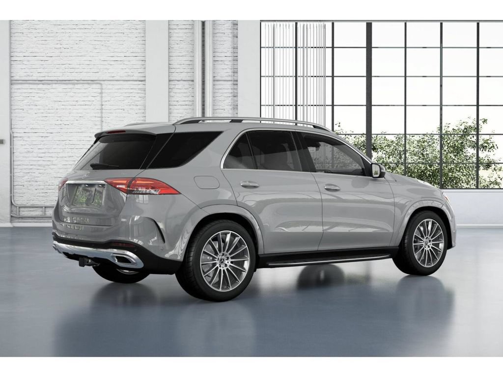New 2026 Mercedes-Benz GLE 450 4MATIC image 20