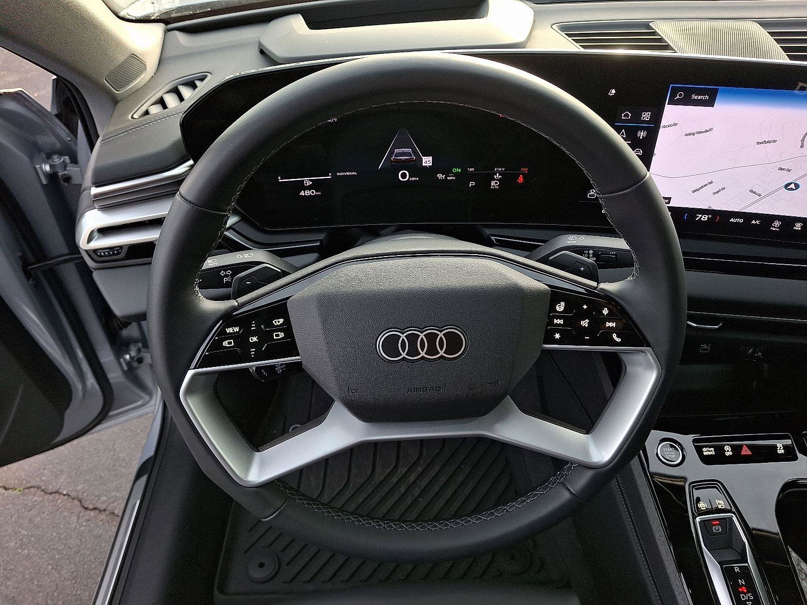Certified 2025 Audi A5 2.0T Prestige image 20