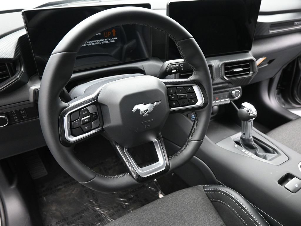 New 2026 Ford Mustang Coupe image 11