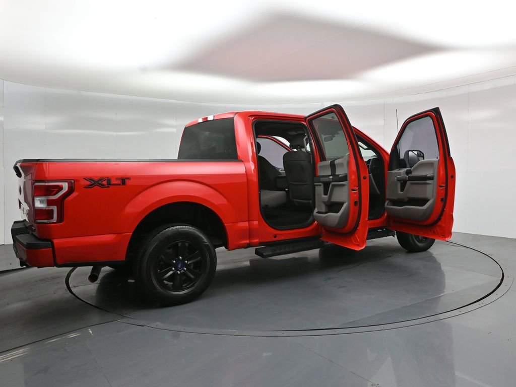 Used 2020 Ford F150 XLT w/ Equipment Group 301A Mid RWD image 6