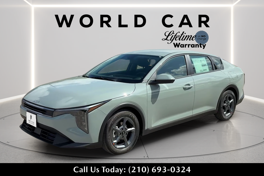 New 2026 Kia K4 FWD image 7