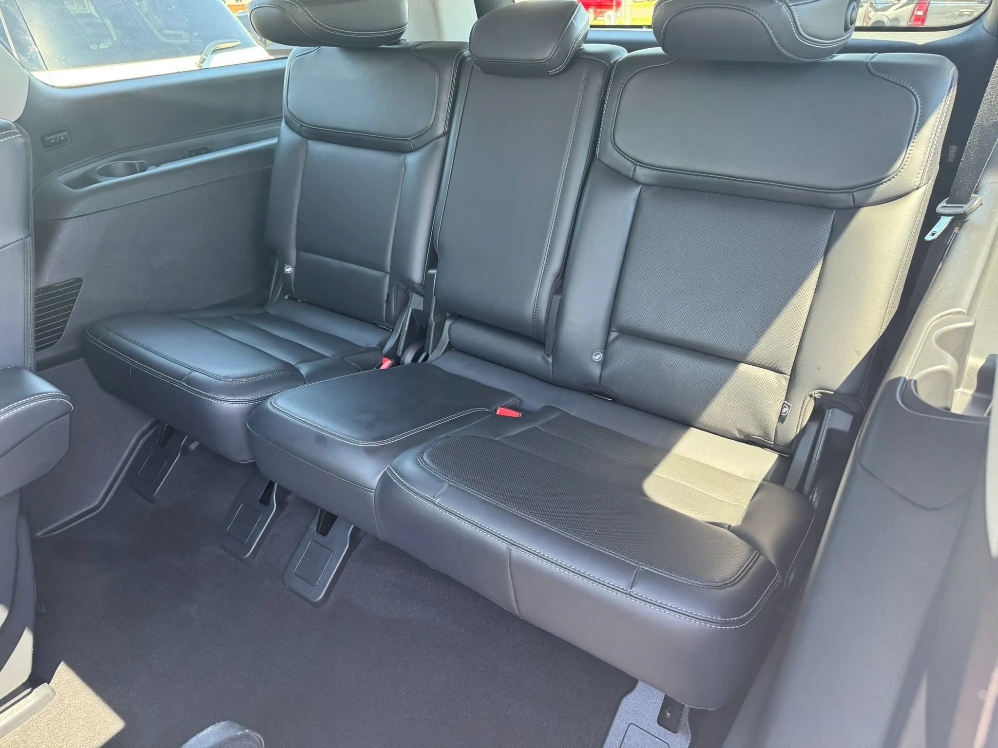 Used 2025 Ford Expedition Max Platinum AWD/4WD image 7