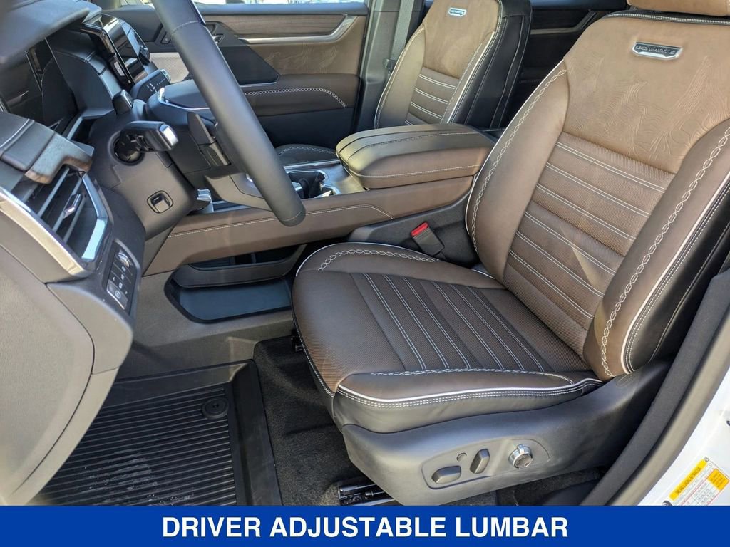 New 2026 GMC Acadia Denali Ultimate w/ LPO, Floor Liner Package image 15