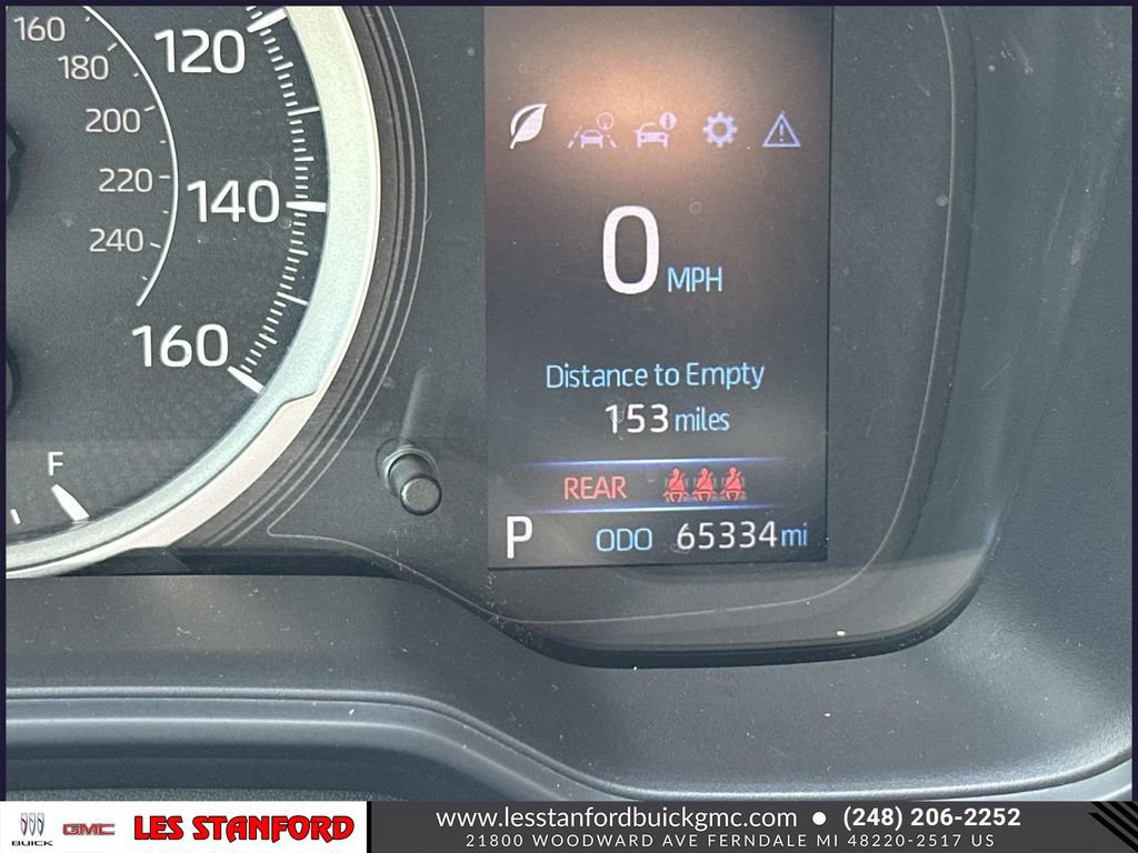 Used 2022 Toyota Corolla LE FWD image 21