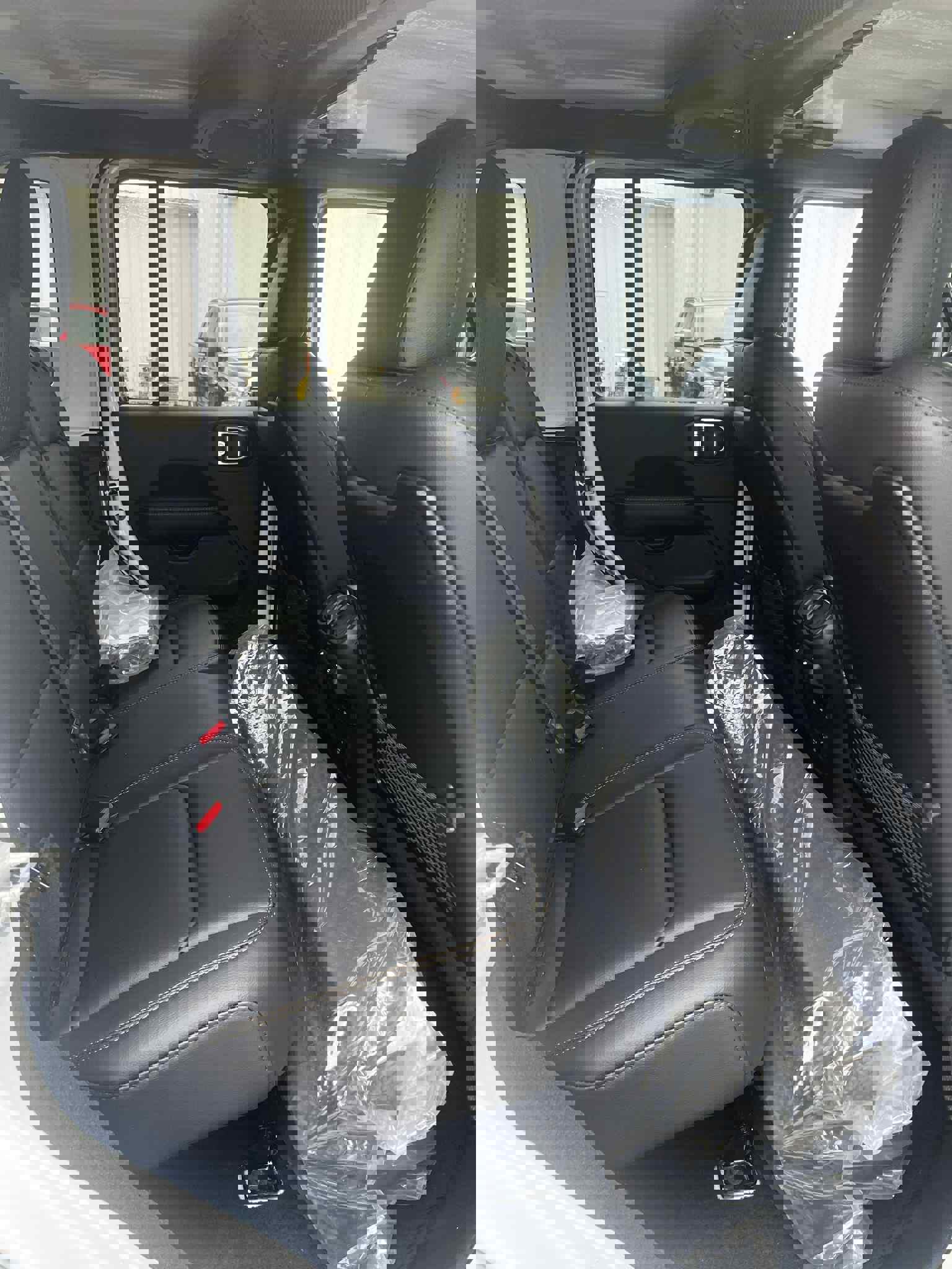 New 2026 Jeep Wrangler Unlimited Sahara image 8