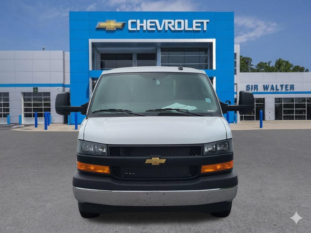New 2025 Chevrolet Express 3500 w/ Power Convenience Package RWD image 9
