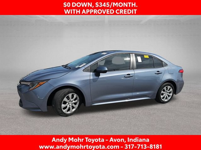 Used 2022 Toyota Corolla LE FWD image 4