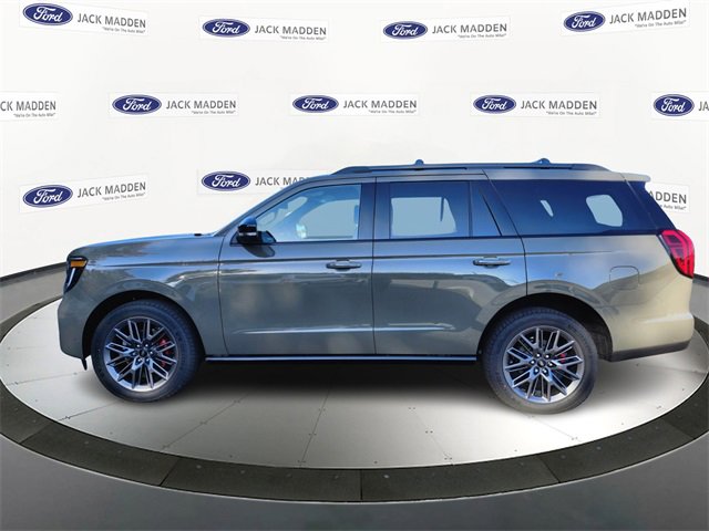New 2025 Ford Expedition Platinum image 2
