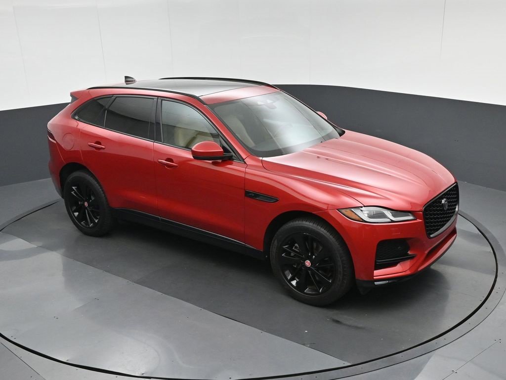 Used 2023 Jaguar F-PACE S image 60