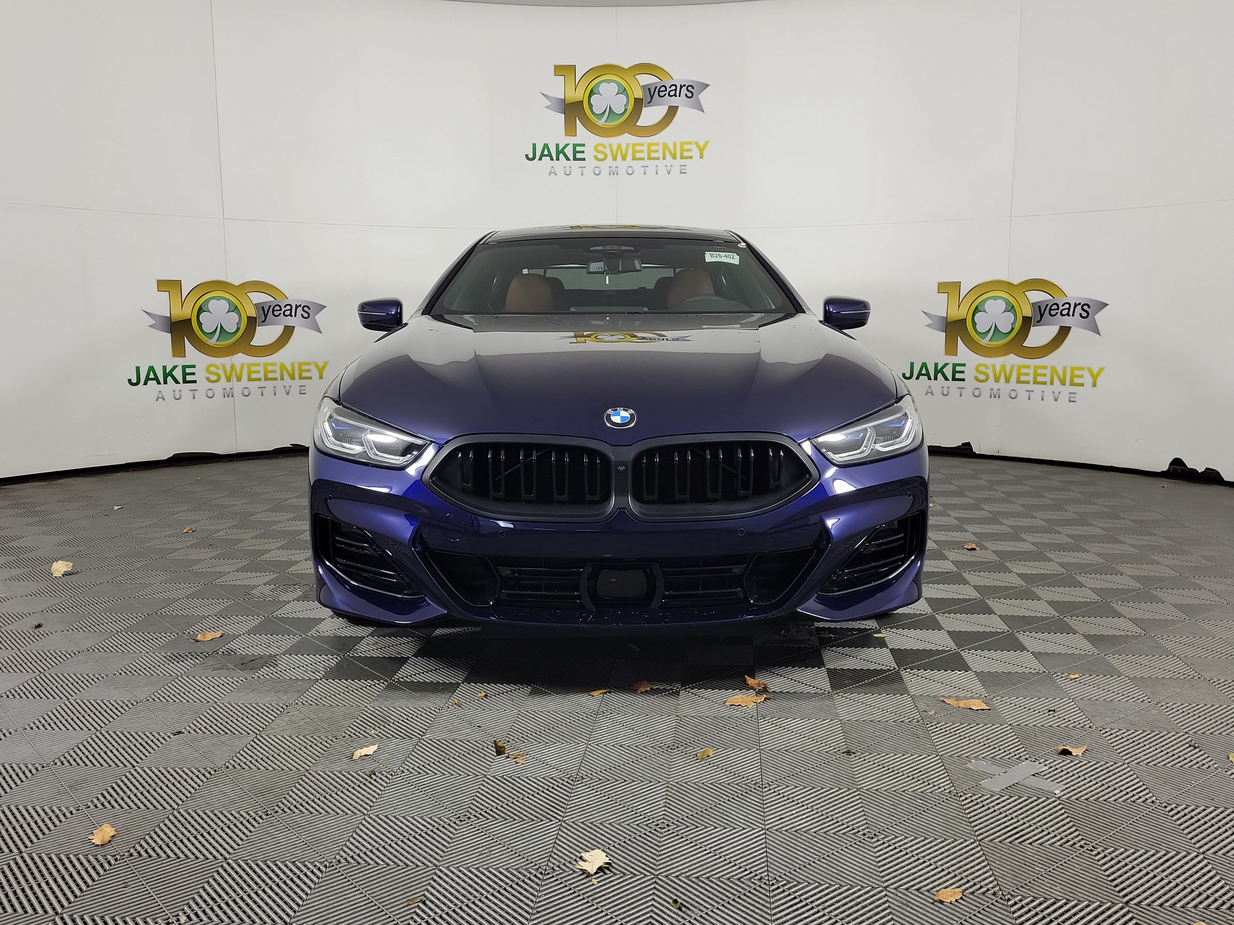 New 2026 BMW 840i xDrive AWD/4WD image 2