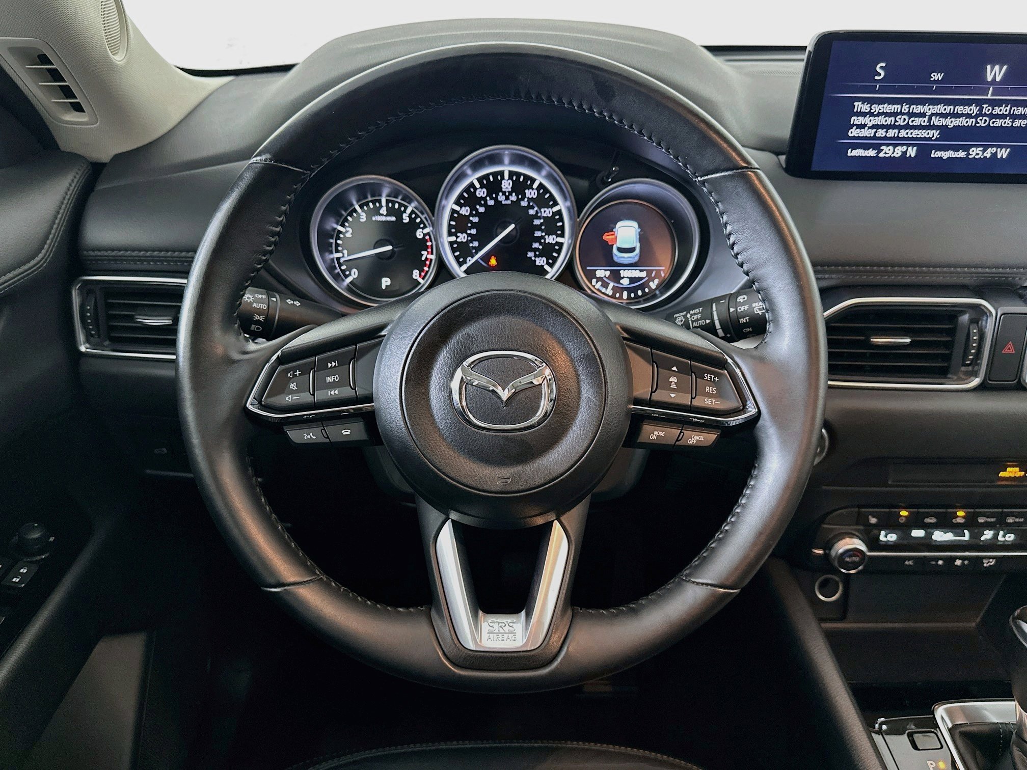 Used 2023 MAZDA CX-5 AWD 2.5 S image 18