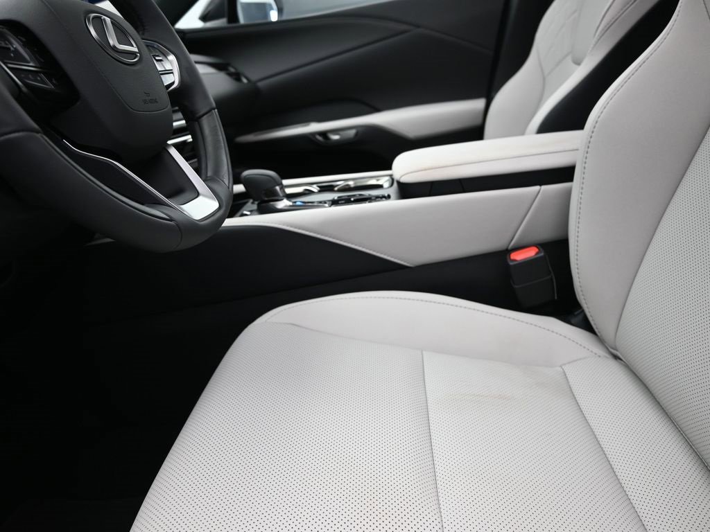 New 2026 Lexus RX 350 F Sport image 13