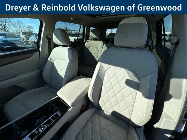 New 2026 Volkswagen Atlas SEL Premium R-Line image 27