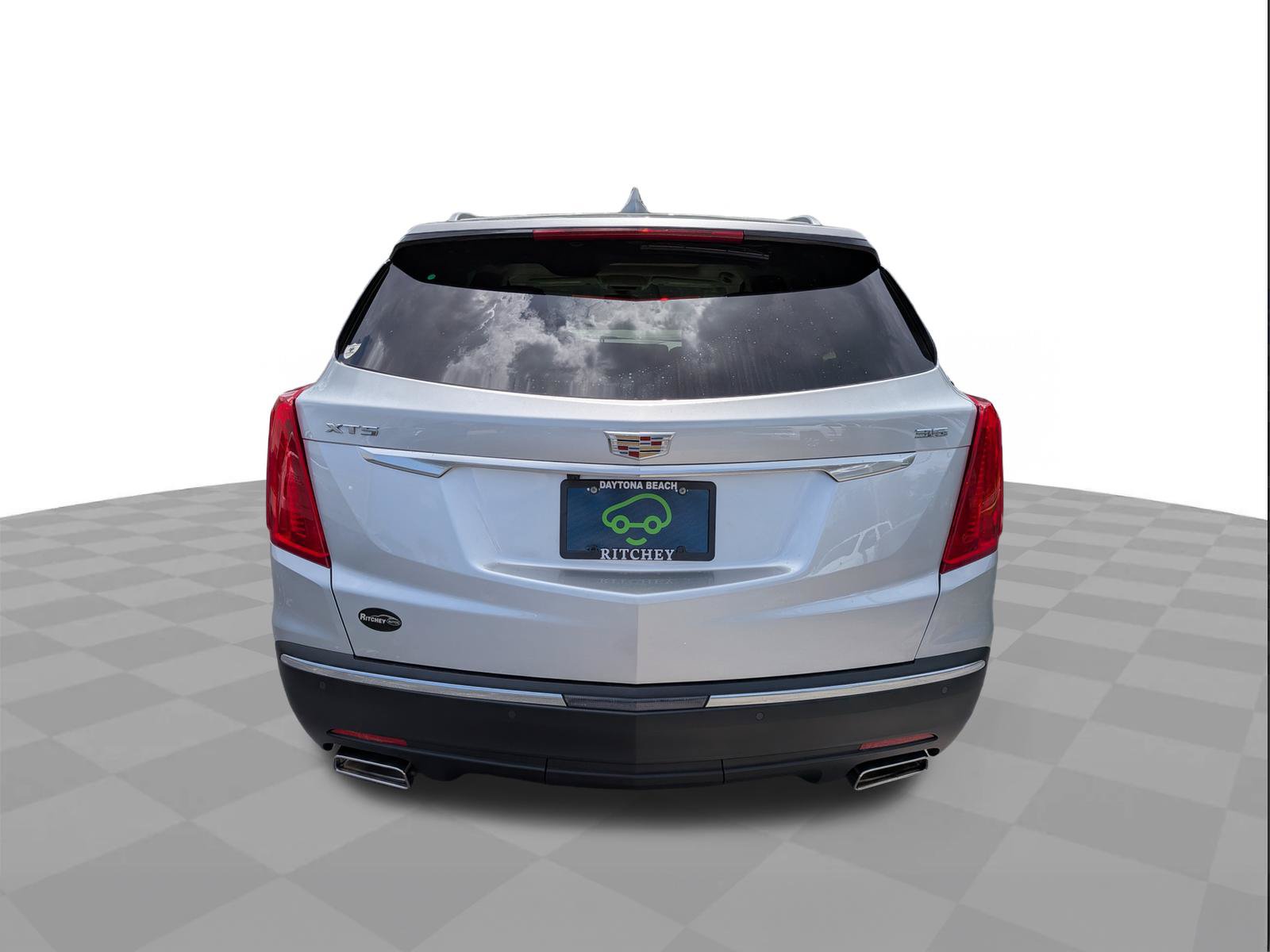 Certified 2019 Cadillac XT5 Luxury FWD image 5
