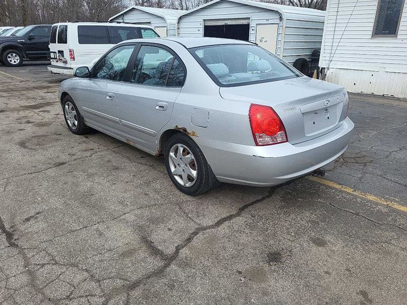 Used 2006 Hyundai Elantra GLS image 2