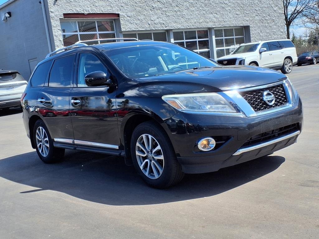 Used 2016 Nissan Pathfinder 4WD image 7