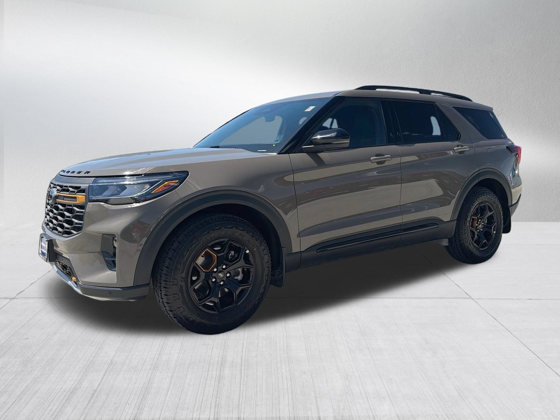 Used 2026 Ford Explorer Tremor w/ Tremor Ultimate Package AWD/4WD image 1