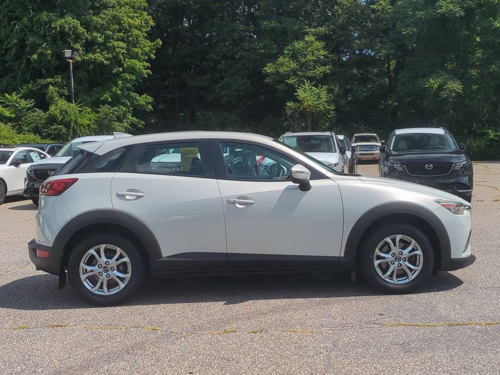 Used 2016 MAZDA CX-3 Touring w/ Premium Package AWD/4WD image 3