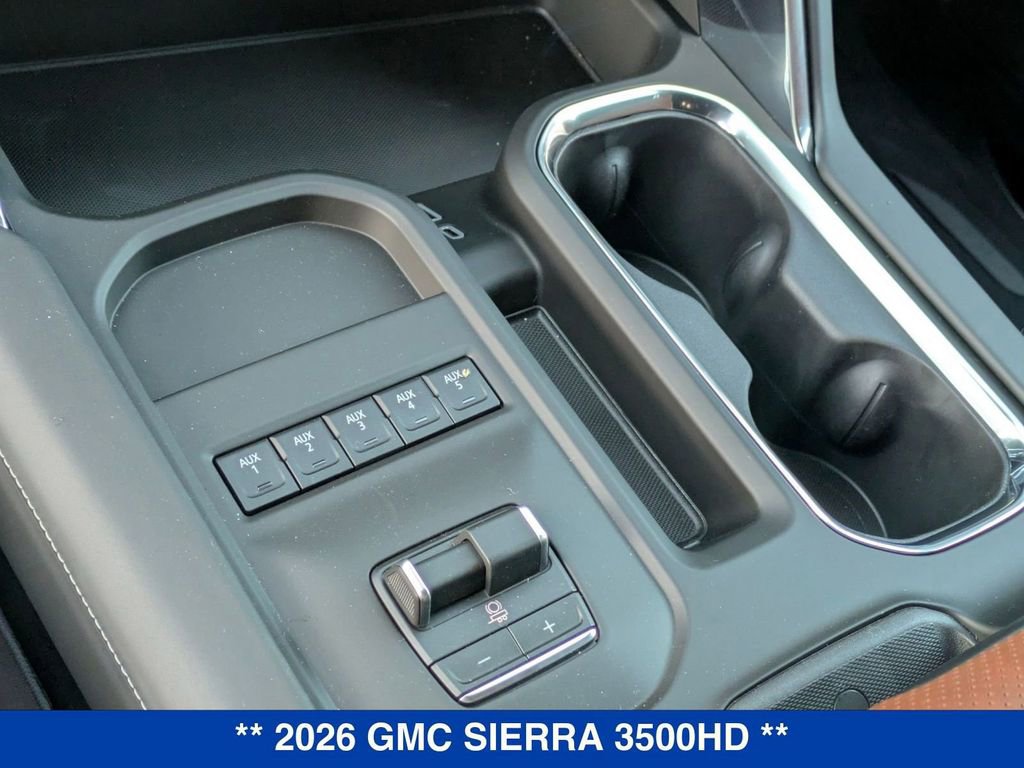 New 2026 GMC Sierra 3500 Denali Ultimate image 29